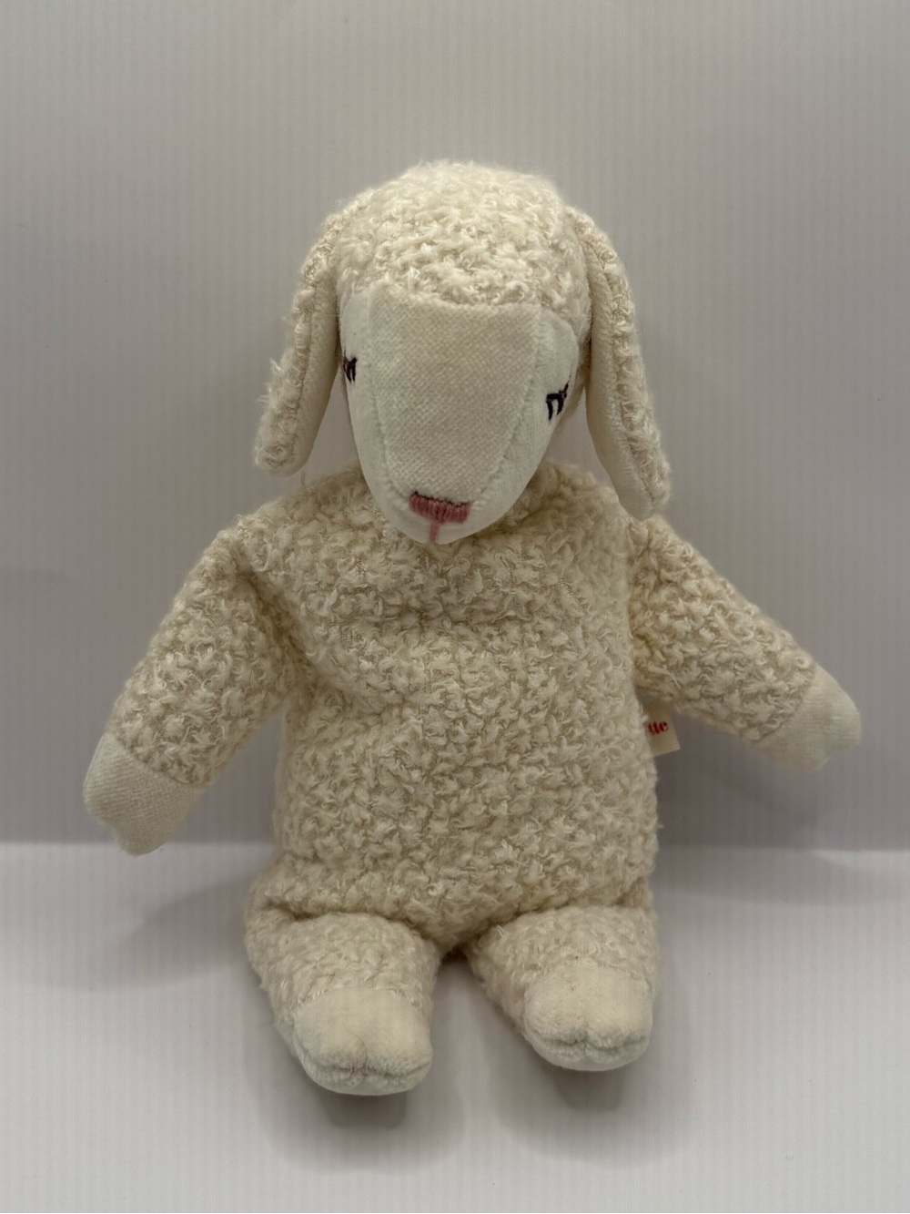 Senger Naturwelt Cuddly Sheep Stuffed Animal Brigette Plush
